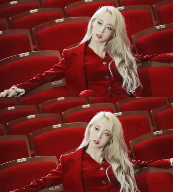 玟星真是西装终结者,最新造型魅力十足