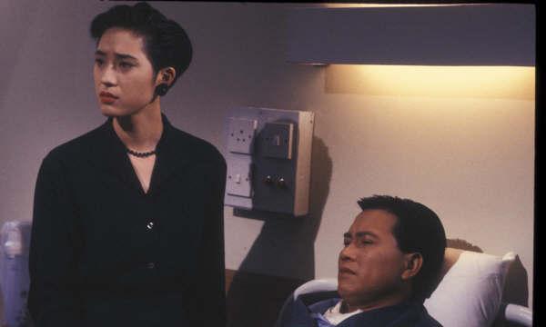 80年代最后一位港姐冠军,短发无人能敌,如今演女n号令人惋惜