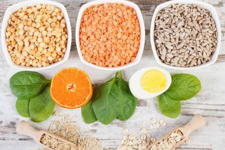 比减肥食谱更有效的减肥方法，记住这些饮食原则就可以瘦10斤