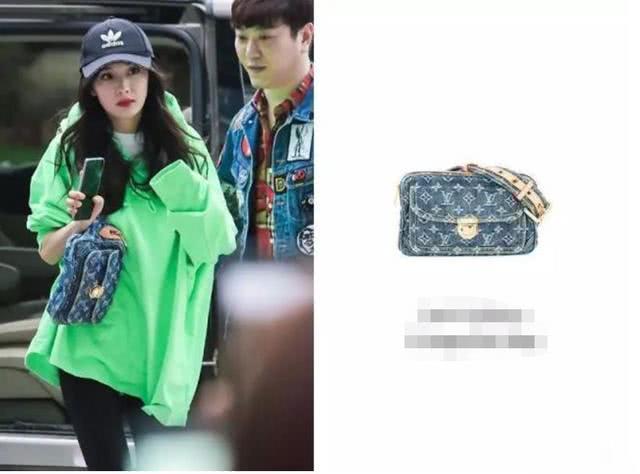 带货女王杨幂爱背的10款包包，每一个都好好看