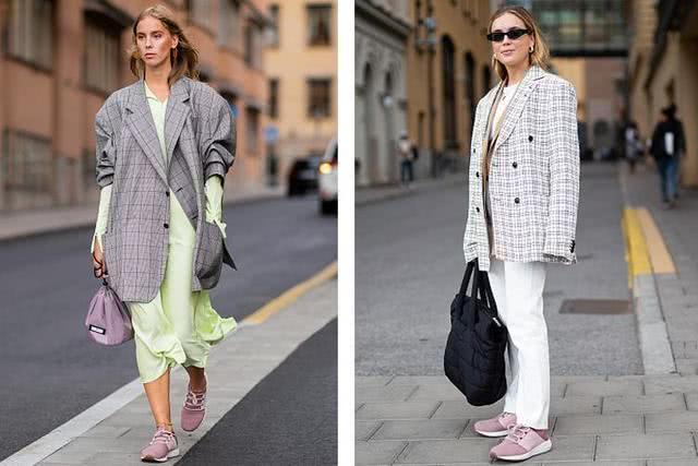 这些颜色闪亮又时髦，帮你打破沉闷早春