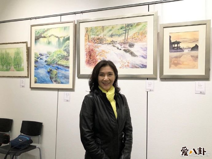 港姐季军王爱伦老公是谁 王爱伦近照曝光风采不减当年