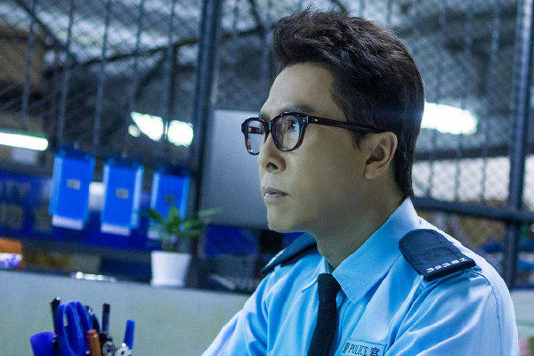 甄子丹上的新片叫什么 被网友称作是高配版的胖子行动队