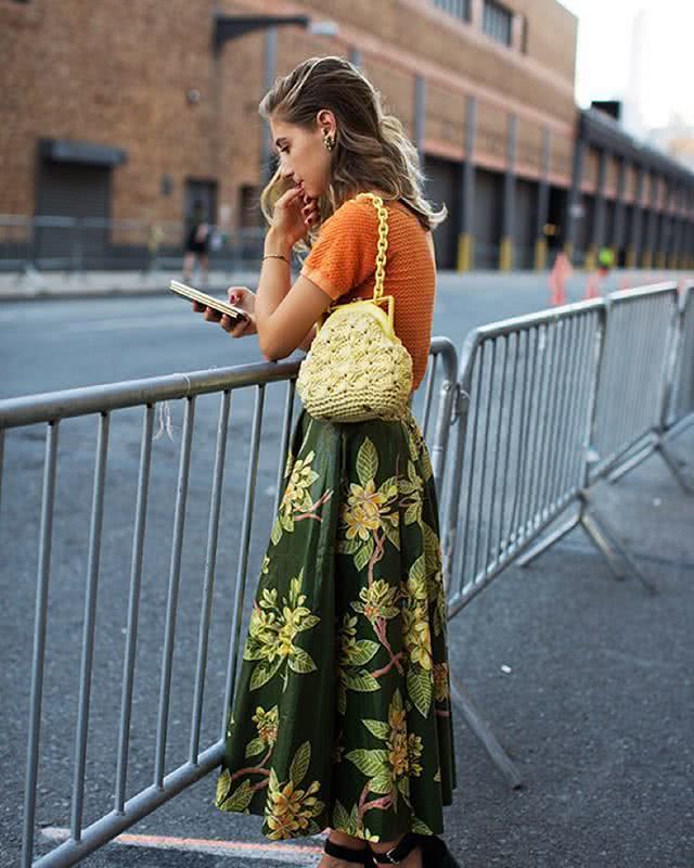 6款超长半身裙推荐，小个子女生也能轻松驾驭！