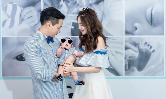 安以轩老公是真壕,该有多少女星要羡慕她了