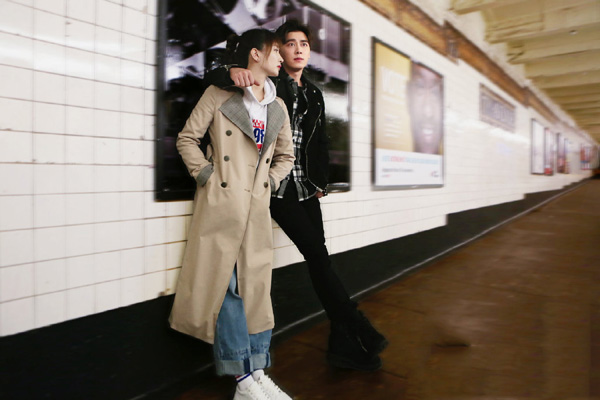 我在北京等你什么时候播出 李易峰时隔三年重返小荧幕