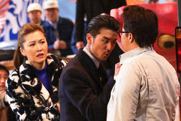 甄子丹上的新片叫什么 被网友称作是高配版的胖子行动队