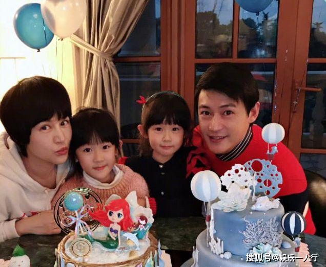 因一张“歪嘴巴”被观众吐槽,却嫁陆毅连生2女,今活成人生赢家