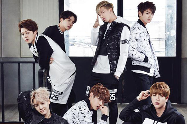 防弹少年团解散了吗 金泰亨回复合照事件