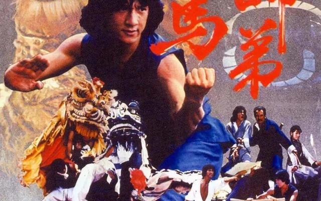 成龙开除导演亲自上阵,7分钟打戏拍了3个月,成就经典之战