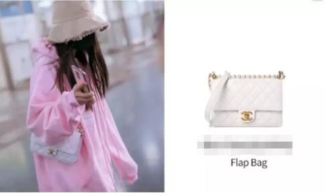 带货女王杨幂爱背的10款包包，每一个都好好看