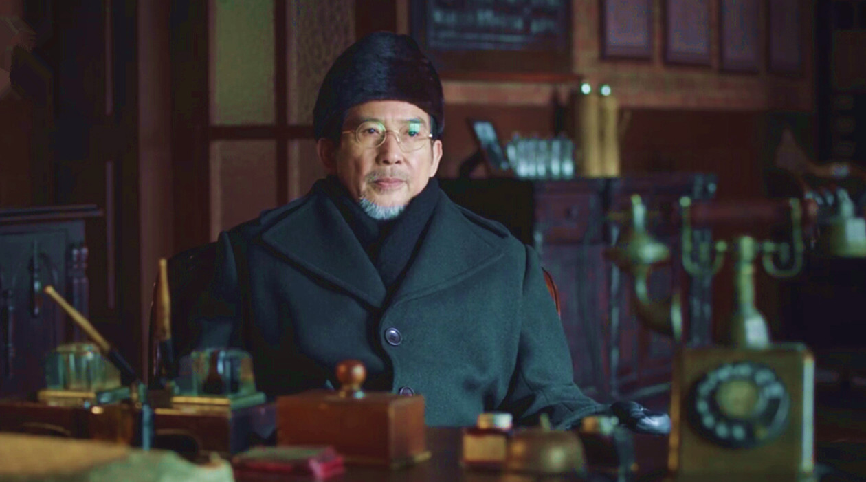 新世界:铁林敢动沈世昌女儿,胆子肥了?柳如丝变怂原因让人心疼