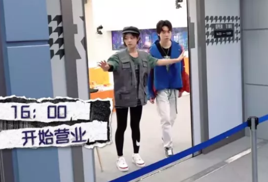 赵今麦为证明腿细挑战“贴肉裤”,看清真实腿型:懵了