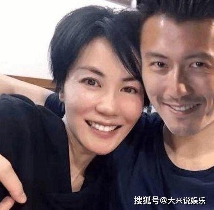 王菲肚子大到遮不住,张柏芝大儿子得知后只说了4个字,让人心疼!