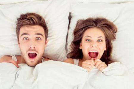 用私密的性暗示来表达自己的生理需求 让你们做聪明夫妻