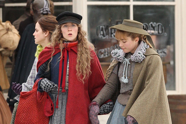 ​小妇人撤档了吗 刚获奥斯卡最佳服装设计奖但上映时间却待定