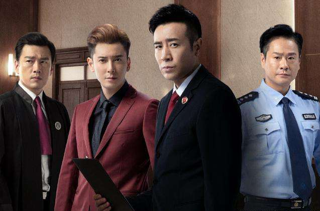 人称横店一哥，锦衣之下、决胜法庭两剧让他成春节期间最火的人