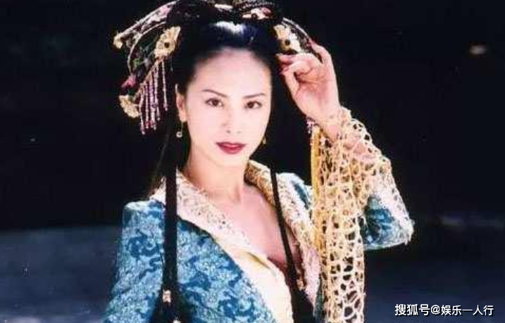 还记得当年的“天下第一美女”吗?如今年过半百风韵犹存,越老越有味道