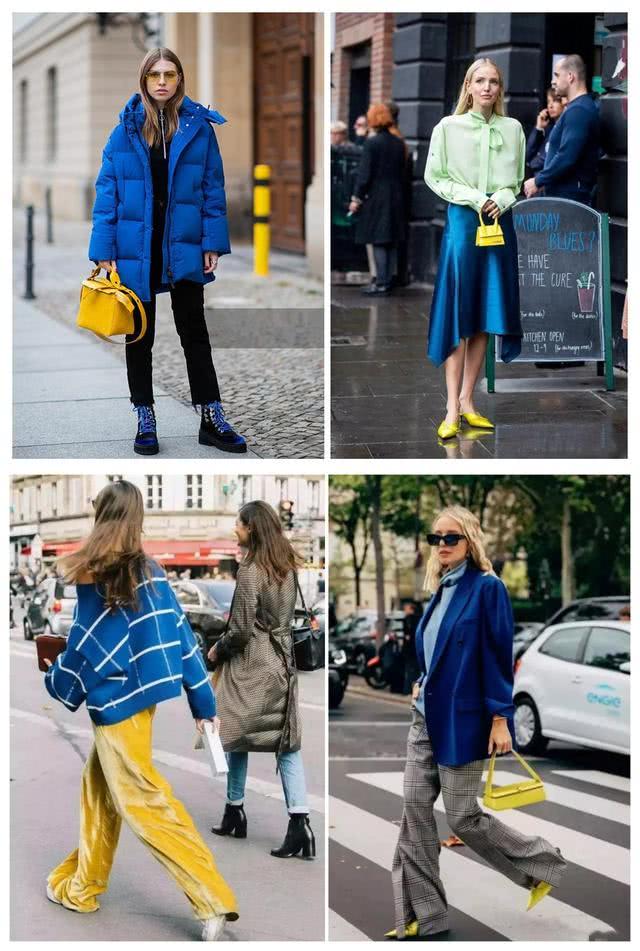 终于有个好驾驭的流行色，你却嫌它老？安定人心的色彩实在太美