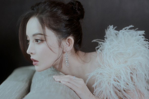 古力娜扎和张翰疑似复合 女方疑似回到二人昔日爱巢