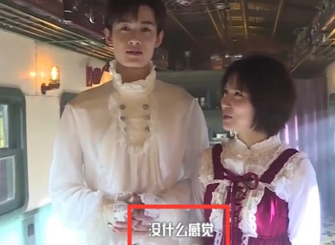 与男演员拍“吻戏”有啥感受?听清诸葛大力的内心话:男粉放心了