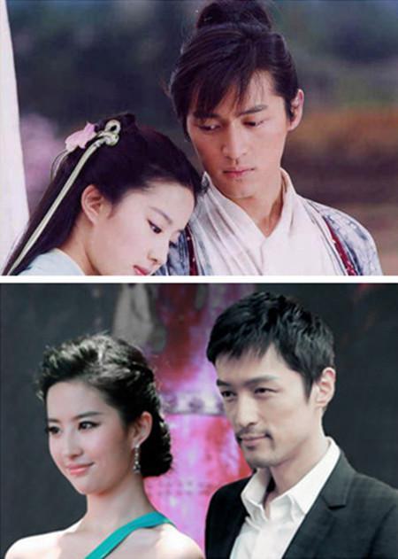 31岁刘亦菲为何恋情不定?背景公开后,网友:胡歌都不敢恭维!