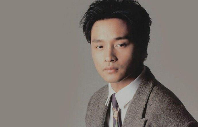 霸王别姬重映版海报 为记念张国荣韩国重映高清版本