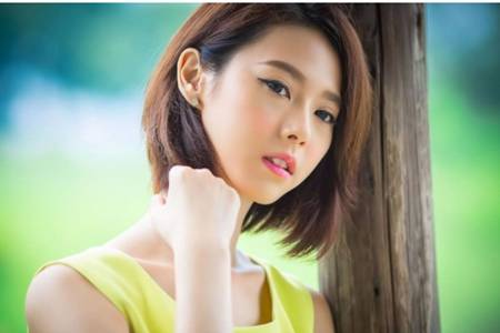 3、40岁女人适合的短发发型，6款最火时尚短发图片