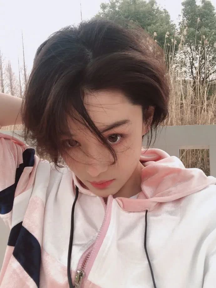 张馨予真实体重曝光!体重也过百脸上圆润反而更美了