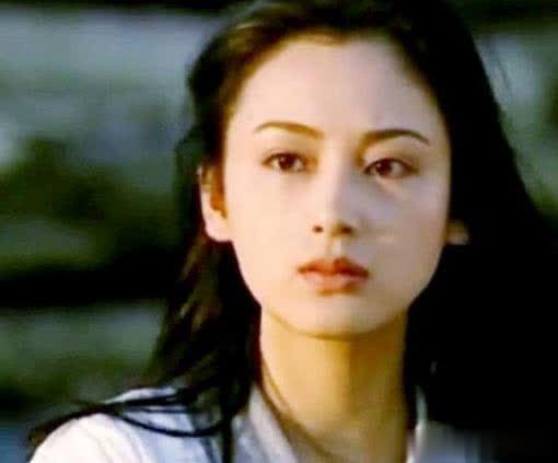 大陆第一美人,到底多美?陈凯歌念念不忘,王祖贤都比不过她