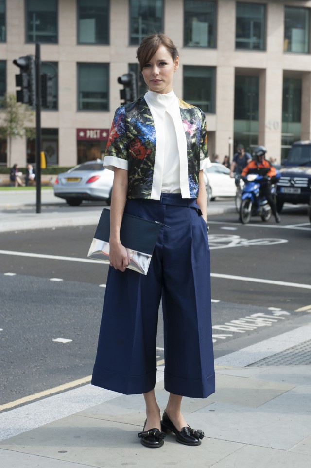 腿粗的人怎么穿,这样穿显瘦又好看