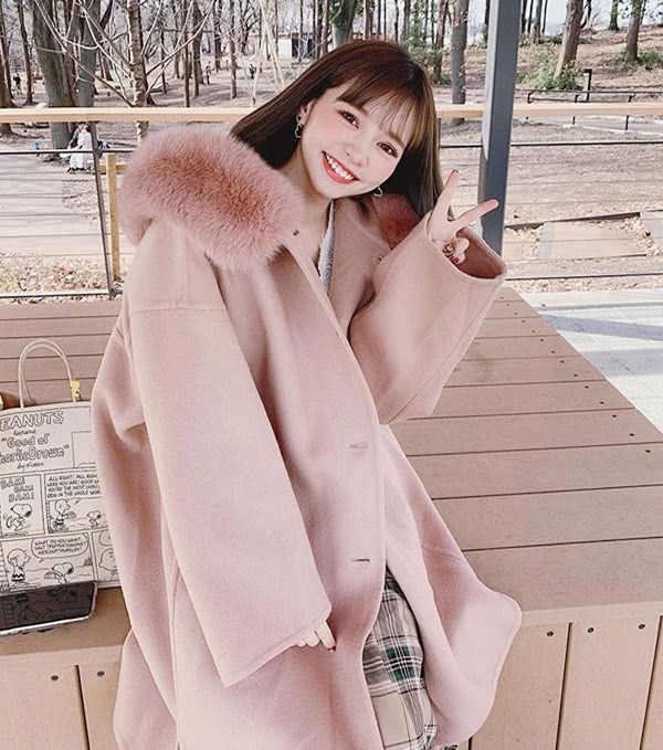 清新甜美风又乖巧可人,给你一个“大写”的时尚感