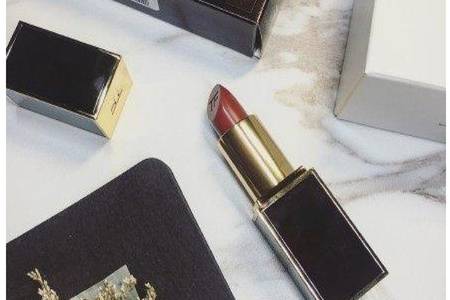 tf口红最显白的六个色号，打造女生高级感唇妆