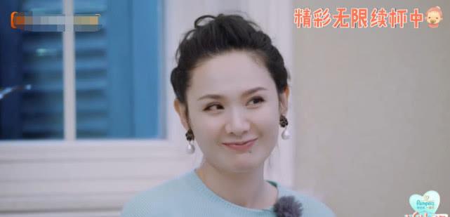 39岁的应采儿到底生不生二胎?她对程莉莎坦言,4个字透露想法