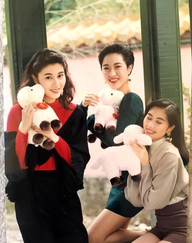 80年代最后一位港姐冠军,短发无人能敌,如今演女n号令人惋惜