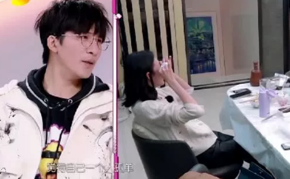 单身女演员的生活有多孤独?王鸥一个人吃火锅吃到流泪,粉丝心疼