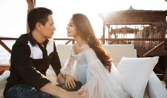 安以轩老公是真壕,该有多少女星要羡慕她了