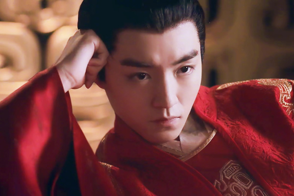 山海经之上古密约王俊凯是主演吗 客串出演反派百里昊和戏份不多