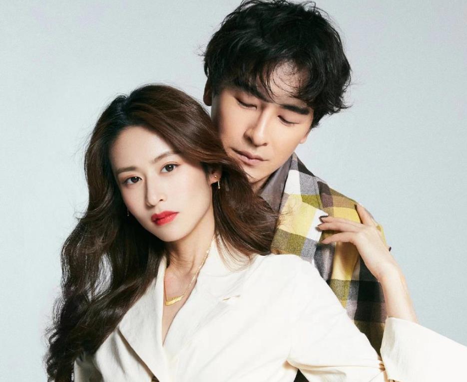 37岁郑元畅又一偶像剧来袭，女主是甜美女神，般配度不输林依晨