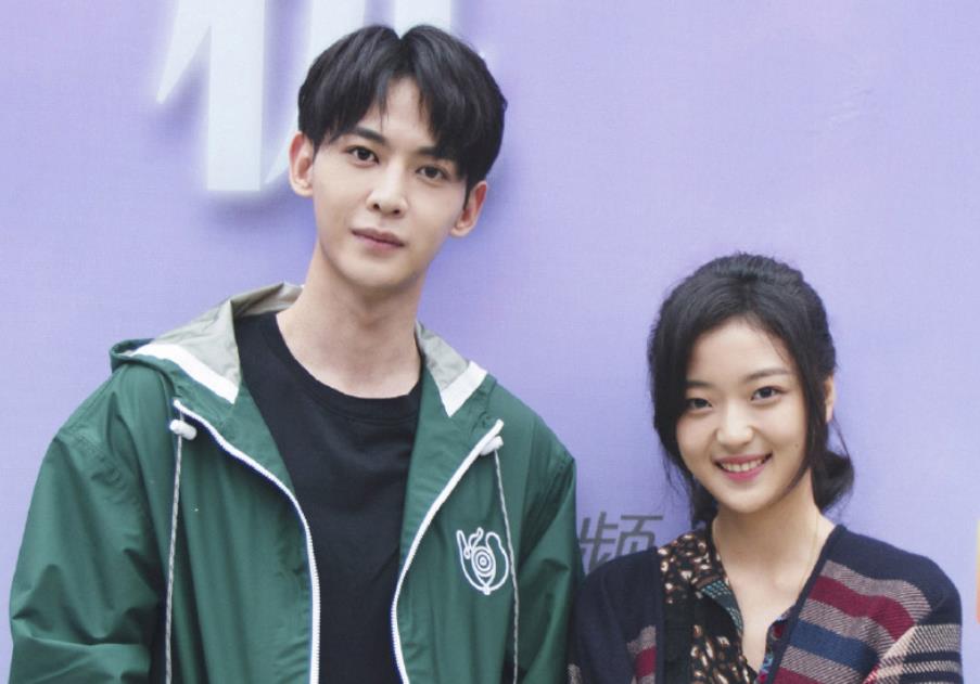 “傅沛”又一甜宠剧来袭,女主甜美度不输邢菲,男二还是熟悉的他