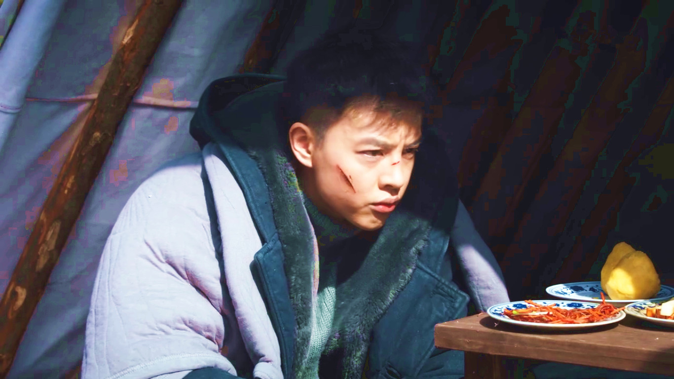 《新世界》十七这个谜团没解开，烂剧别怪编导，学学《锦衣之下》