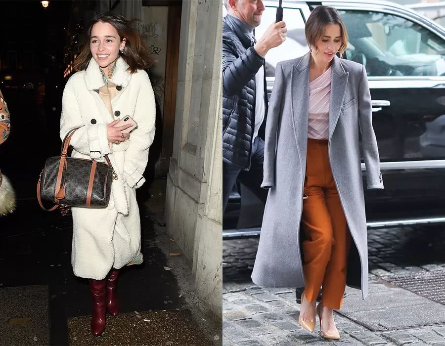 大衣越来越时髦！今年流行的外套，长大衣气场十足