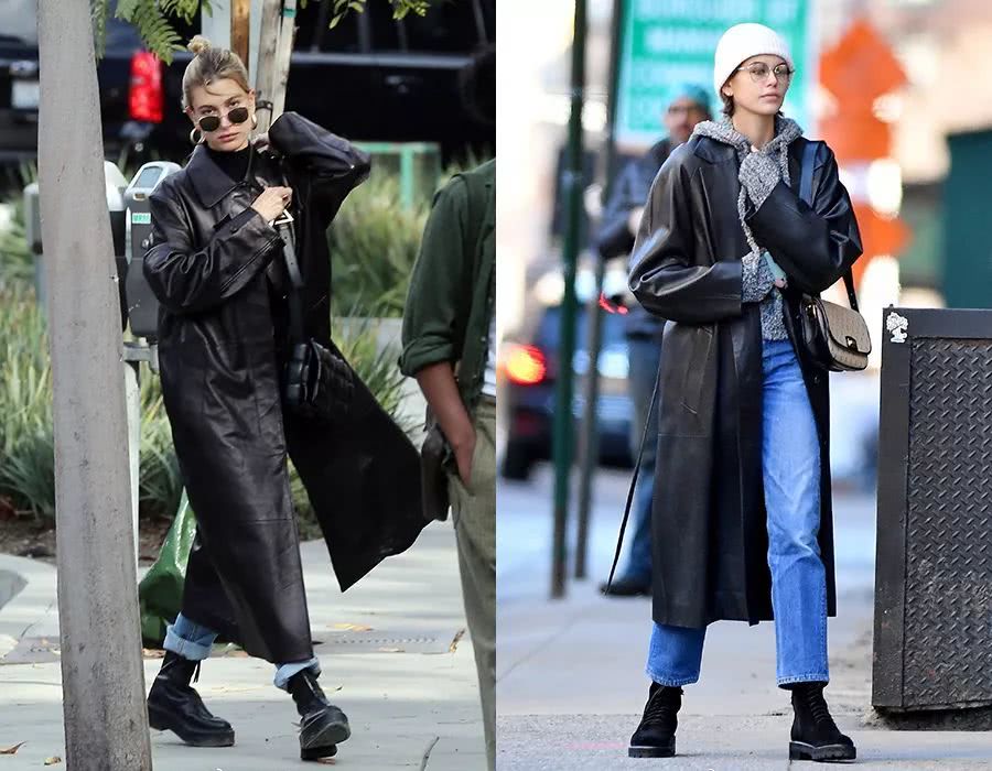 大衣越来越时髦！今年流行的外套，长大衣气场十足