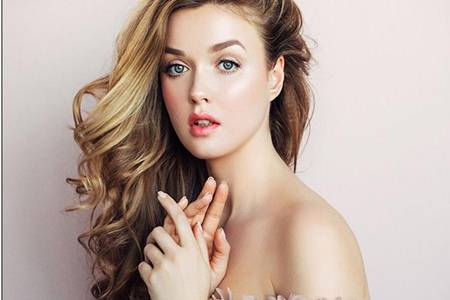 女生发型设计与脸型搭配,适合的发型才能瘦脸