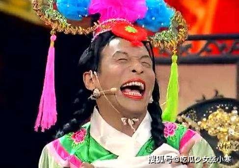 宋小宝的龙凤胎长大了,本以为随爸爸,结果继承了妈妈的美貌
