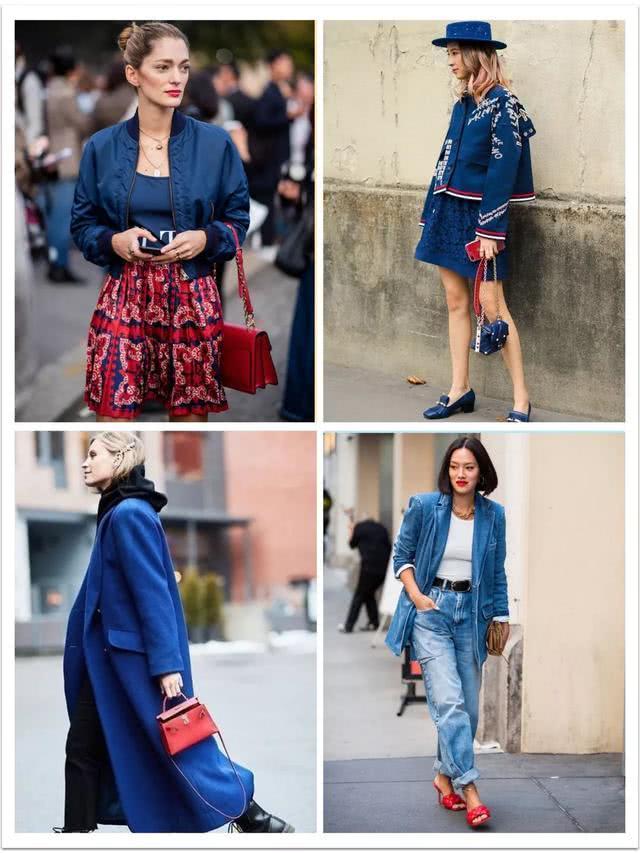 终于有个好驾驭的流行色，你却嫌它老？安定人心的色彩实在太美