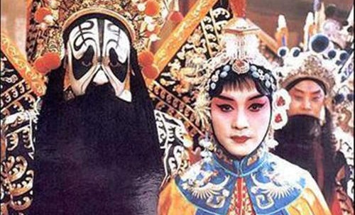 电影霸王别姬在韩国的重映时间 霸王别姬里面小豆子被太监怎么了剧情解析