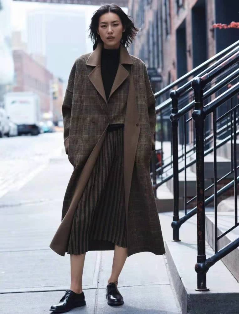 优雅大气的半身裙,百搭时尚还高级,减龄显瘦有名媛范儿!