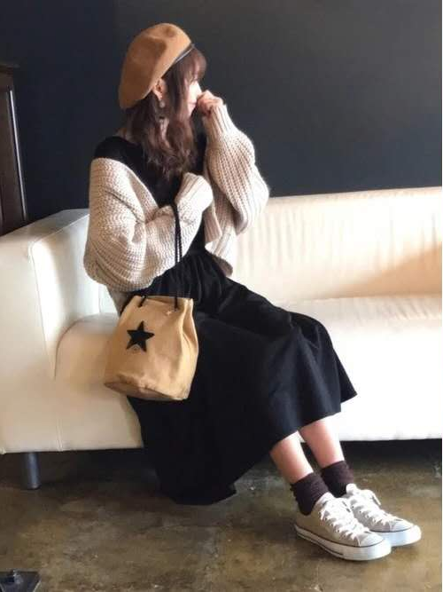 开春奶奶衫太好看,经典温柔还有气质,搭配裙子裤装好看还洋气