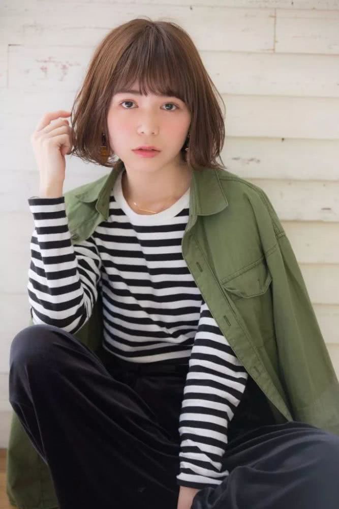 2020最受欢迎的14款发型，让你好看的不得了